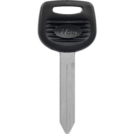 Hillman HILLMAN Traditional Key Automotive Key Blank 1628P Double For Freightliner, PK5 86712